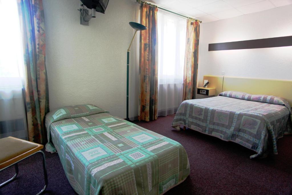Le Relais De Fabregues Hotel ห้อง รูปภาพ