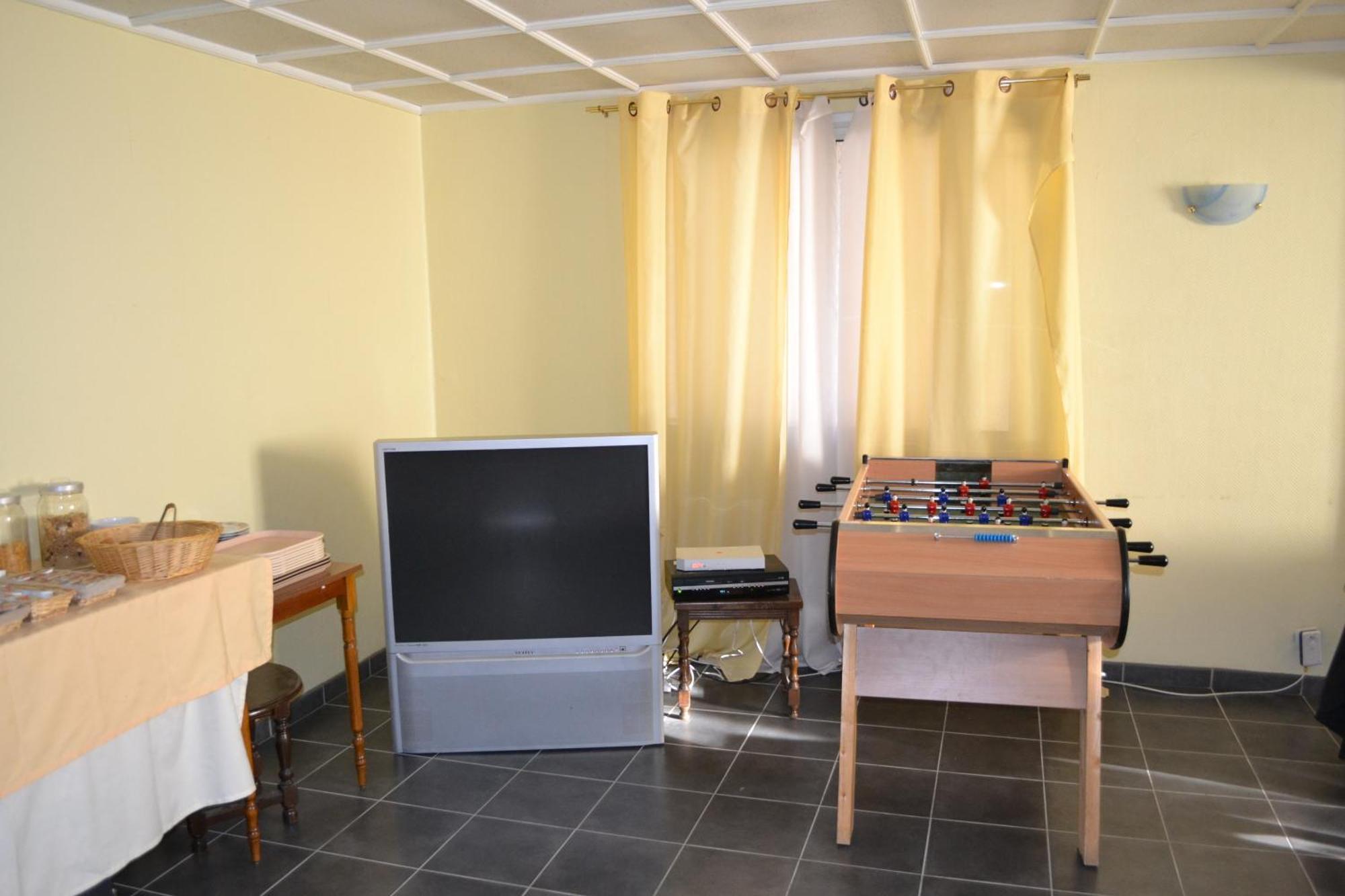 Le Relais De Fabregues Hotel ภายนอก รูปภาพ