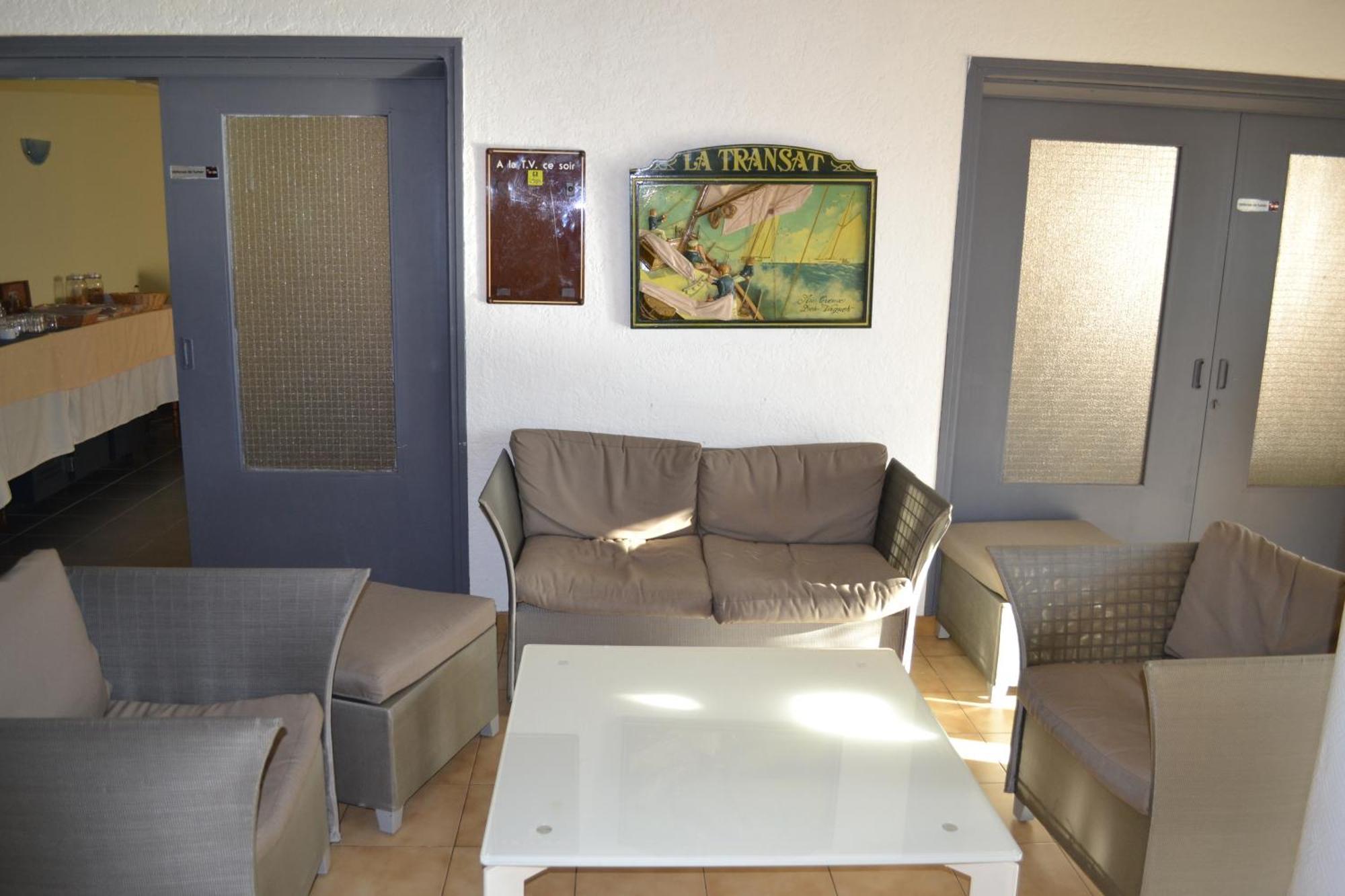 Le Relais De Fabregues Hotel ภายนอก รูปภาพ