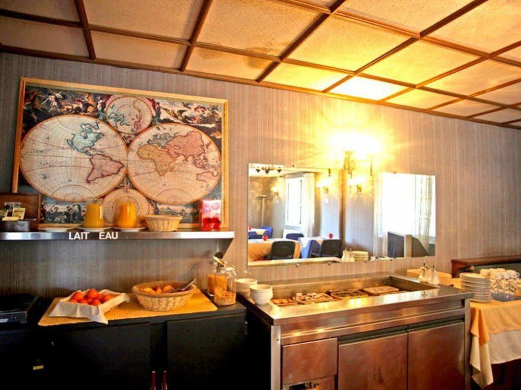 Le Relais De Fabregues Hotel ภายนอก รูปภาพ