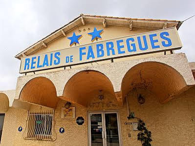 Le Relais De Fabregues Hotel ภายนอก รูปภาพ